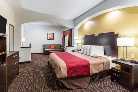 Scottish Inns & Suites Spring - Houston North Hotel in Spring