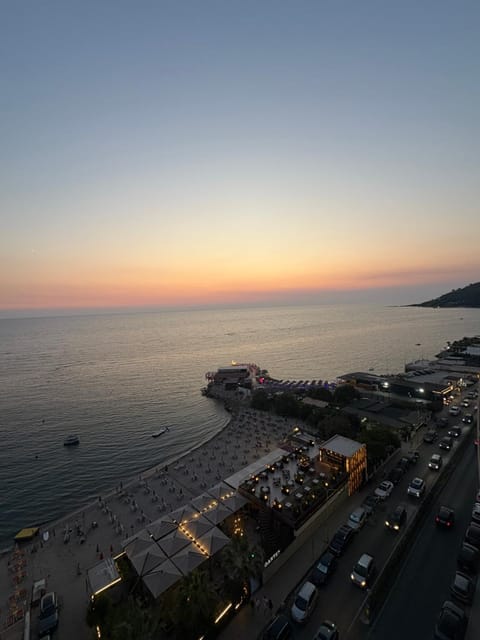 Sea view