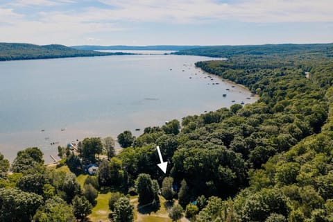 Lake view
