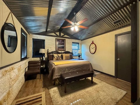 Vineyard Trail Cottages- Adults Only Villa in Rio Grande