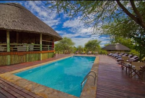 Swimming pool