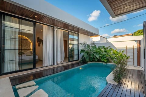 Pool view