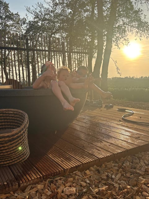 Hot Tub, Spa and wellness centre/facilities
