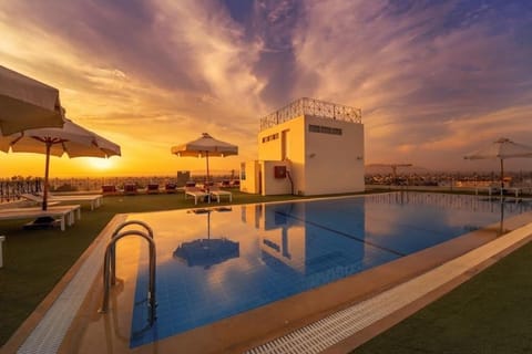 Pool view