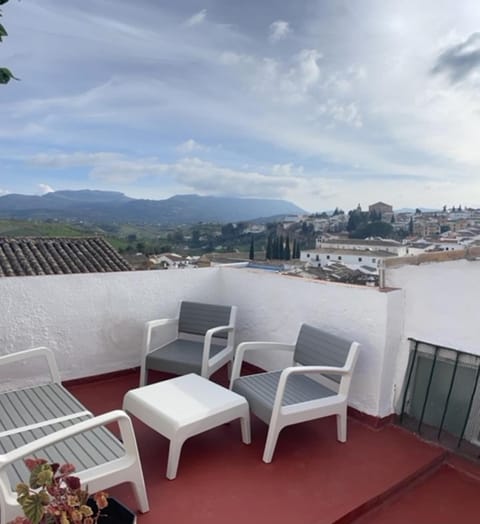 Natural landscape, View (from property/room), Mountain view