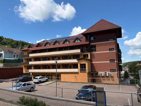 Property building, Location, Parking