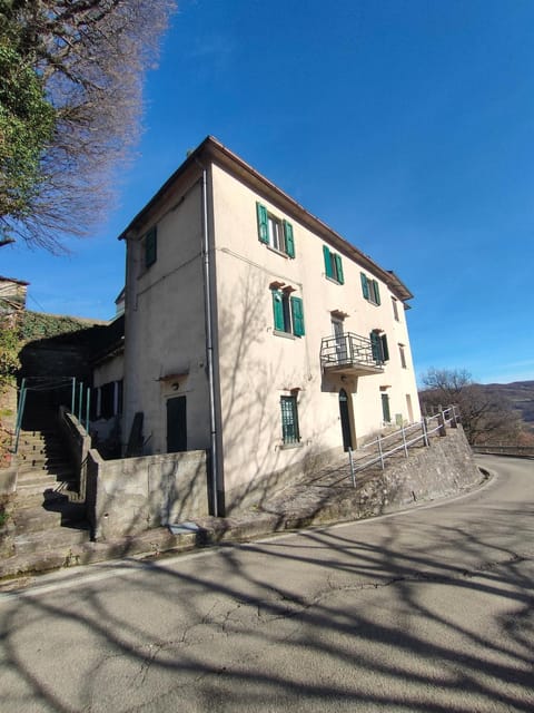 Property building, Natural landscape