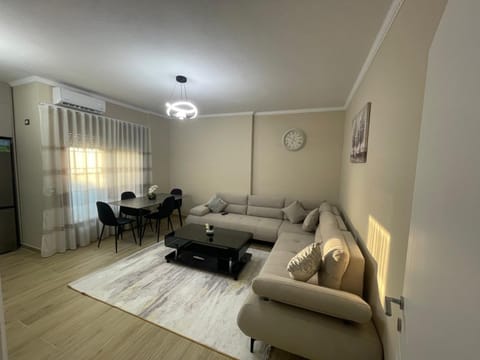 Property building, Living room, Seating area, Beach