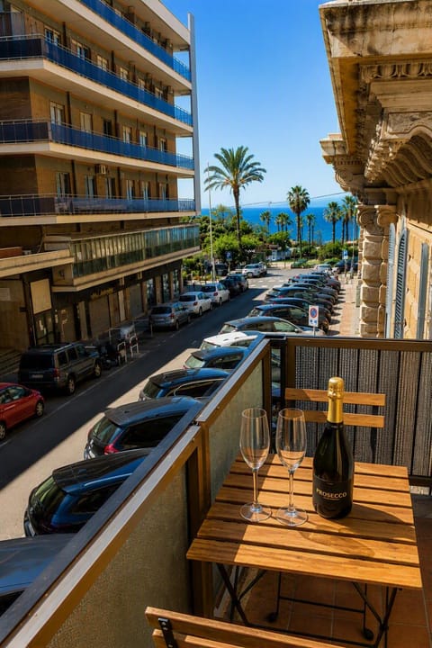 Balcony/Terrace, Sea view