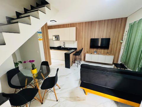 Communal lounge/ TV room, TV and multimedia, Living room, Dining area