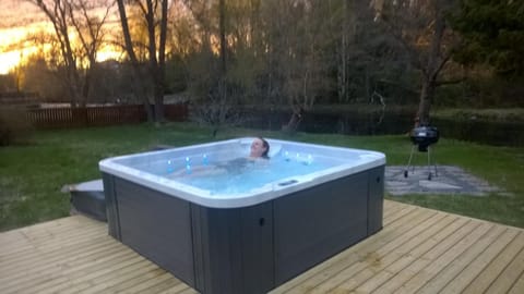 Property building, River view