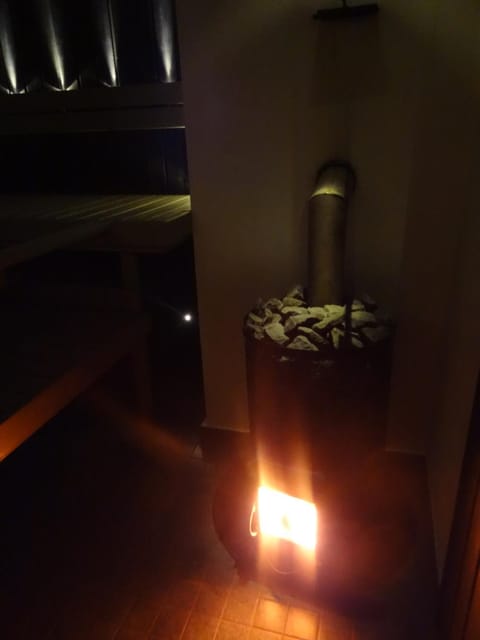 Joentörmä Cottage House in Finland