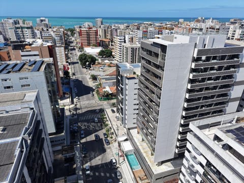 Bird's eye view, View (from property/room), City view, Pool view, Sea view