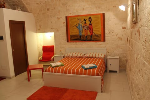 Summer, Bedroom