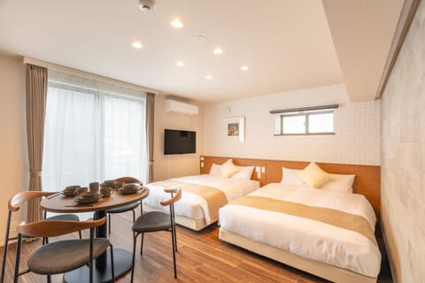 Bed, Living room, Photo of the whole room