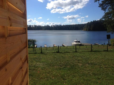 Day, Natural landscape, Lake view