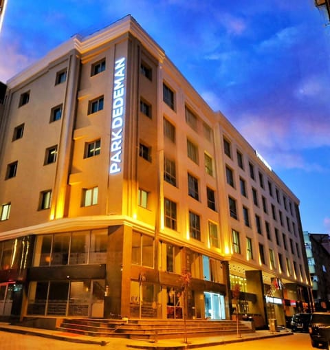Property building