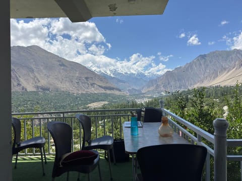 Mountain view