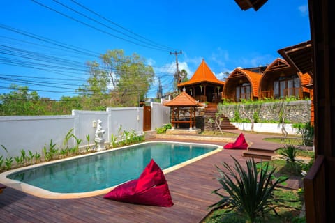 Garden, Garden view, Pool view, Swimming pool