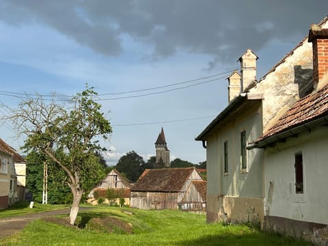 Property building, Landmark view
