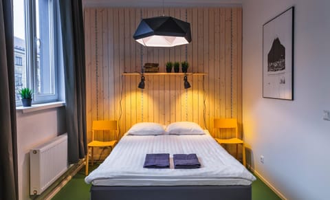 Photo of the whole room, Decorative detail, Bedroom, Family
