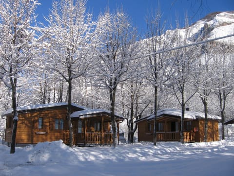 Campeggio Valle Gesso Campground/ 
RV Resort in Piedmont