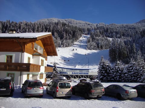 Natural landscape, Skiing