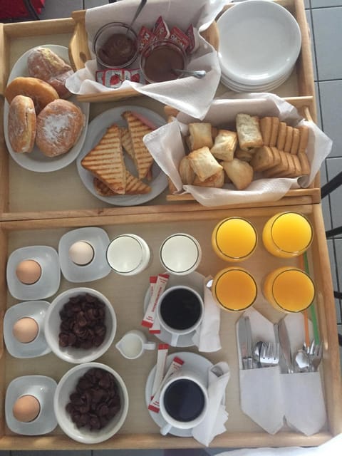 Restaurant/places to eat, Food close-up, Day, Breakfast