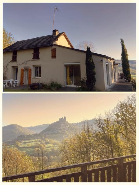 Property building, Landmark view