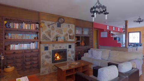 Lounge or bar