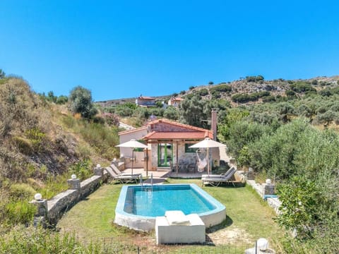 Villa Elia House in Crete
