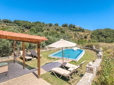 Villa Elia House in Crete