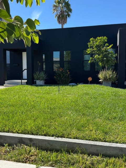 Property building, Natural landscape