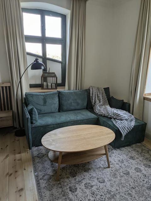 Living room, Seating area, Bedroom