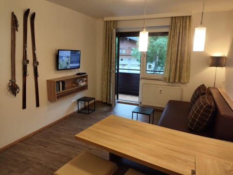 Ferienwohnung Loitfelder-Pang Apartment in Saalbach-Hinterglemm