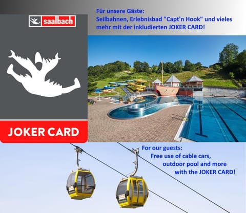 Activities, Swimming pool