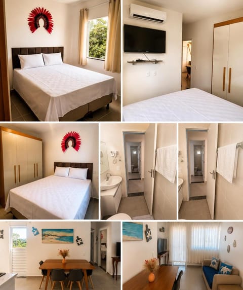 Bed, Living room, Bedroom