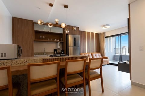 Balcony/Terrace, Kitchen or kitchenette, Living room