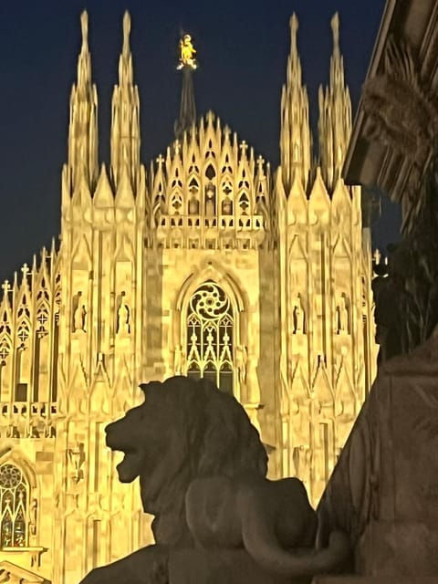 Nearby landmark
