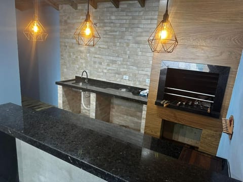 BBQ facilities