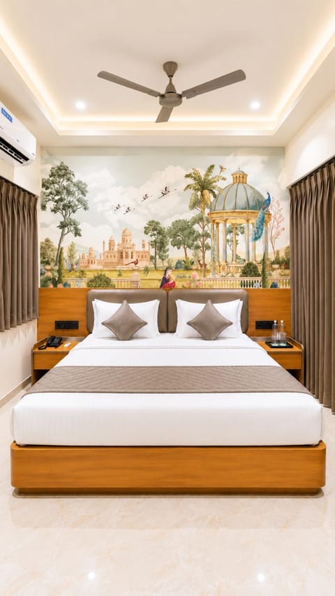 View (from property/room), Bedroom, room service