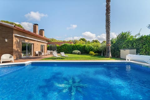Garden, Swimming pool
