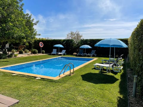 Garden, Pool view, Swimming pool