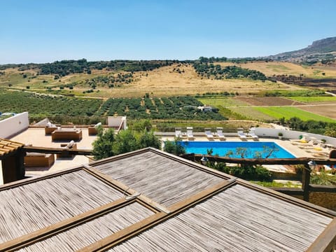 Pool view
