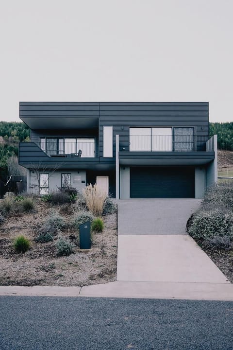Property building, Facade/entrance, Day, Parking