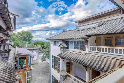 Property building, Day, Natural landscape, View (from property/room), Balcony/Terrace