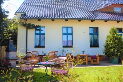 Patio, Garden, Seating area, Garden view