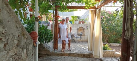 Stone house Na Rudini House in Šibenik