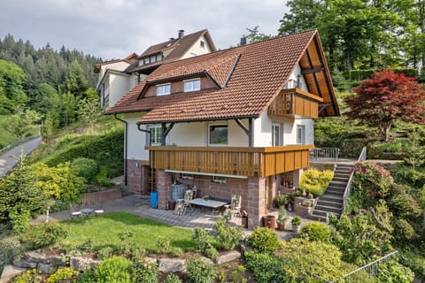 Haus Herbert Panter Apartment in Ortenau