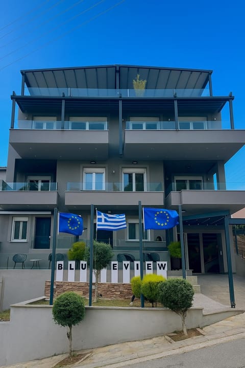 Blue View Apartments Apartment in Kavala